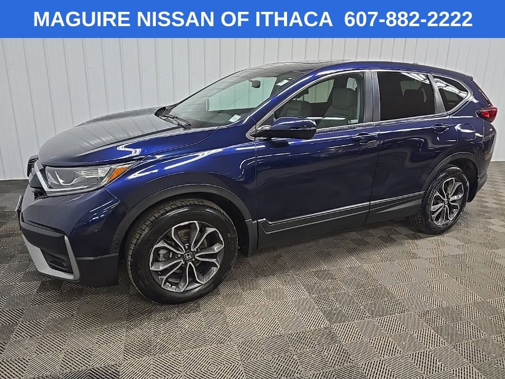 Used 2022 Honda CR-V EX image 6