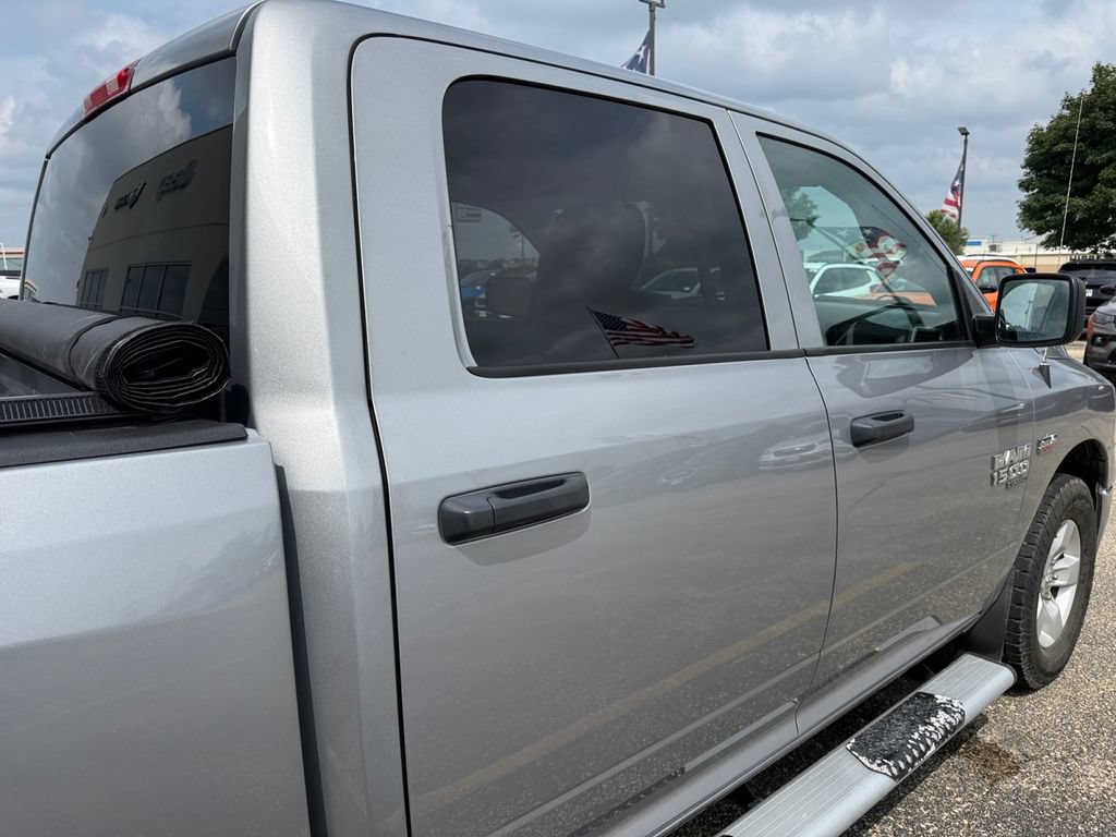 Used 2021 RAM 1500 Tradesman w/ Popular Equipment Group AWD/4WD image 35