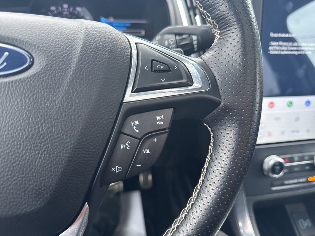 Certified 2022 Ford Edge ST w/ Equipment Group 401A image 13