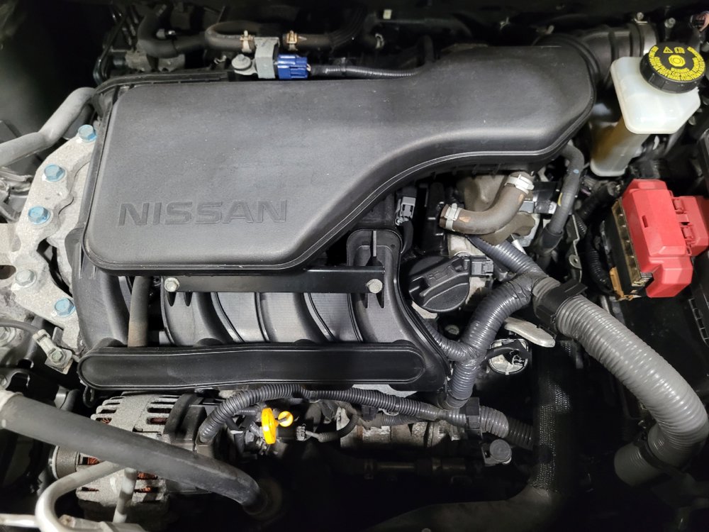 Used 2019 Nissan Rogue Sport SV AWD/4WD image 30
