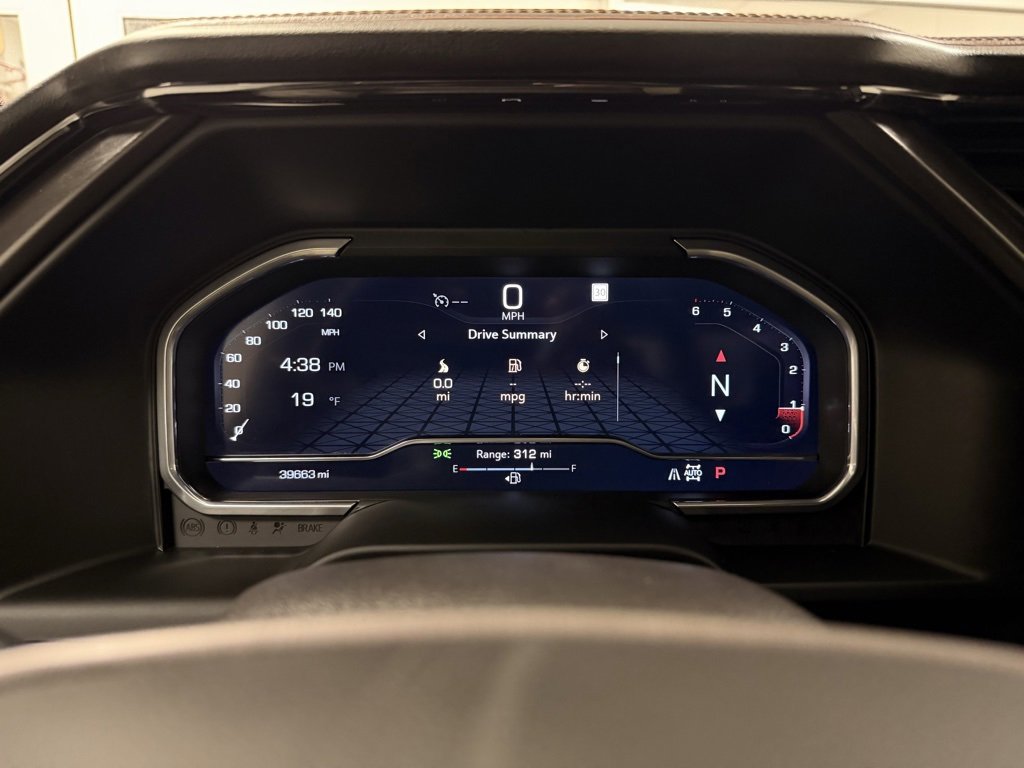 Certified 2022 GMC Sierra 1500 AT4 w/ AT4 Preferred Package image 19