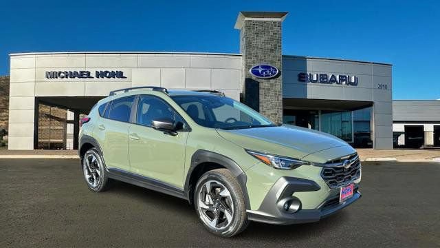 New 2026 Subaru Crosstrek 2.5i Limited w/ Crosstrek Mirror Package