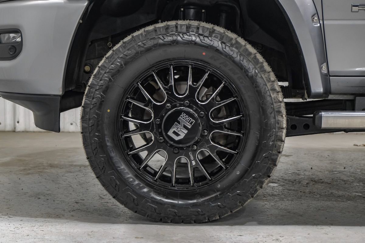 Used 2024 RAM 3500 Laramie image 68