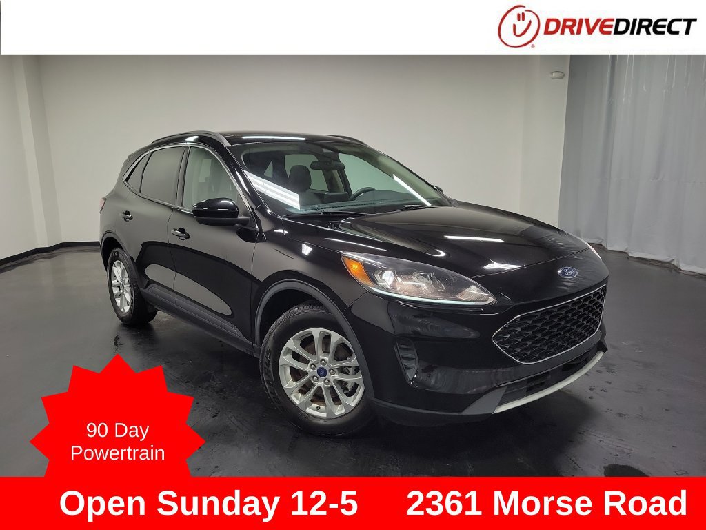 Used 2020 Ford Escape SE