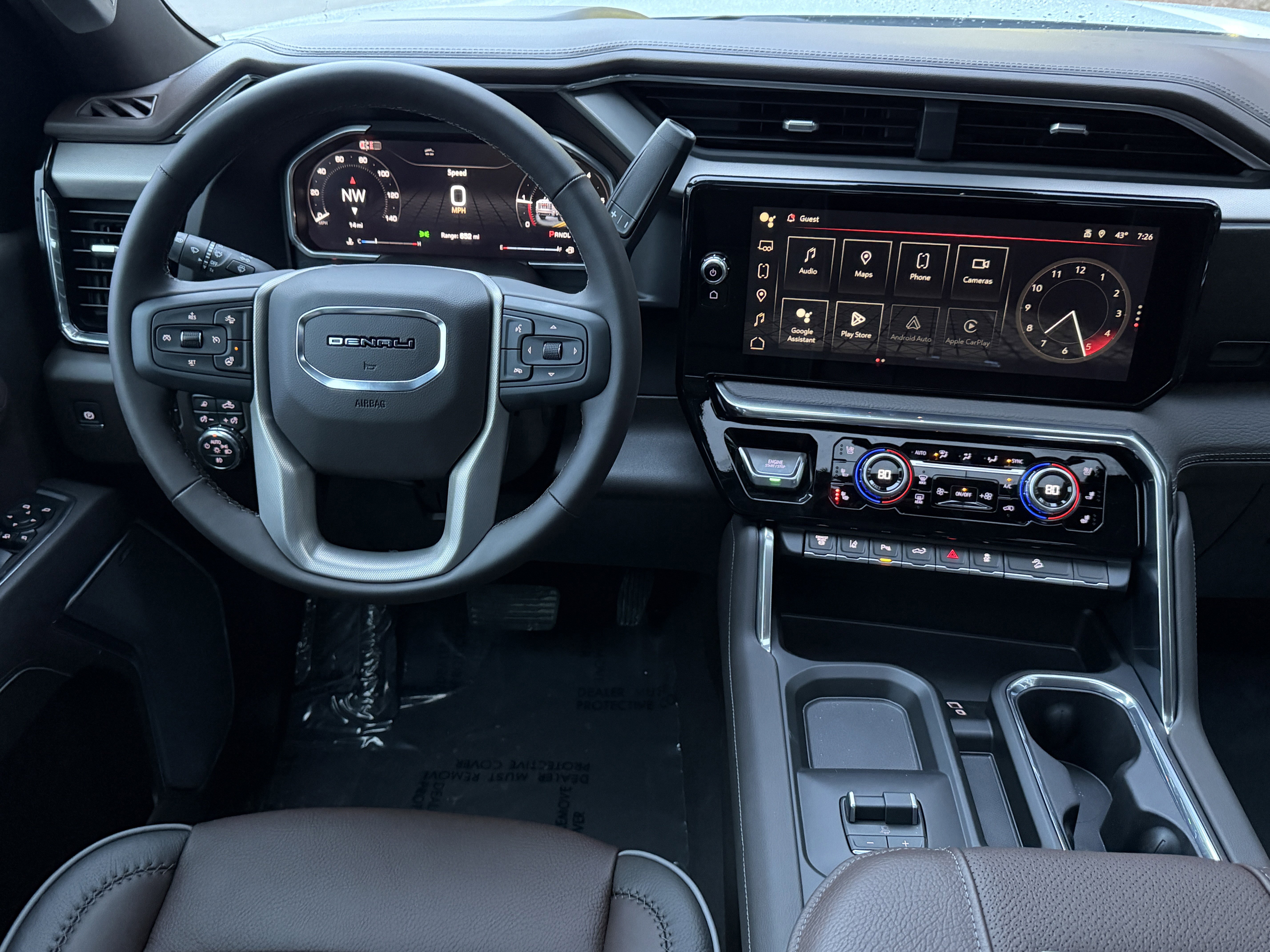 New 2026 GMC Sierra 2500 Denali w/ Denali Reserve Package image 28