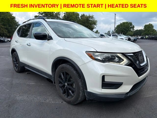 Used 2017 Nissan Rogue SV w/ Midnight Edition