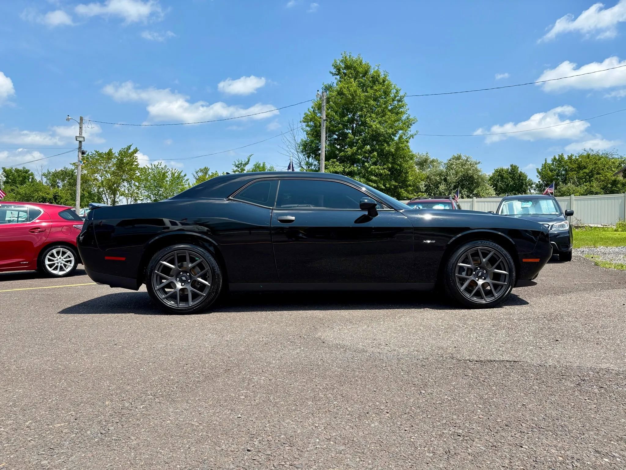 Used 2018 Dodge Challenger R/T w/ Sound Group RWD image 6