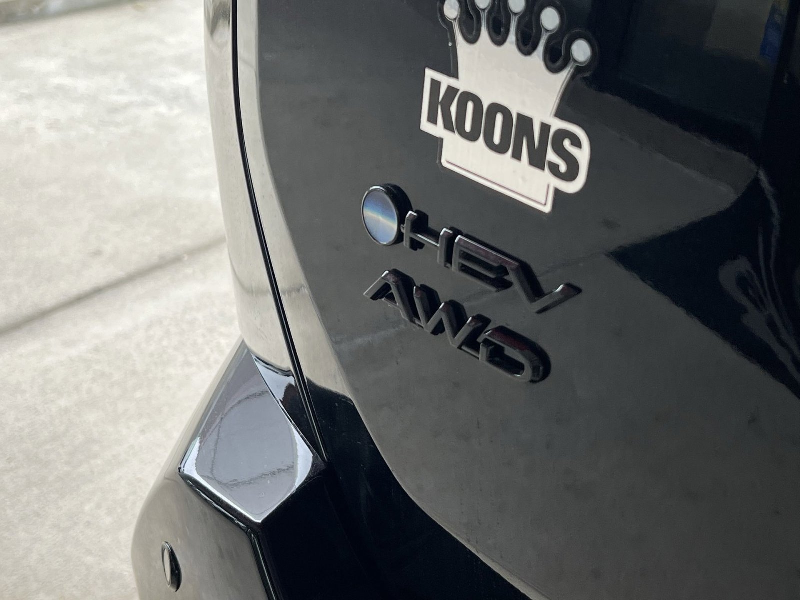 New 2026 Toyota RAV4 XSE image 34