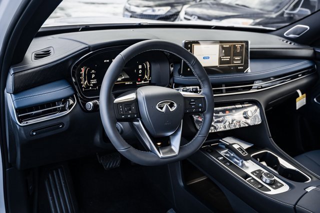 New 2026 INFINITI QX60 Sport w/ Dark Cargo Package image 18