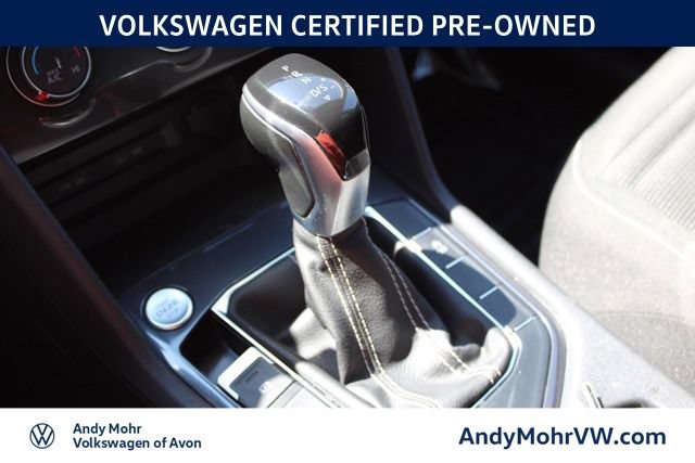 Used 2023 Volkswagen Tiguan S w/ Driver Assistance Package FWD image 40