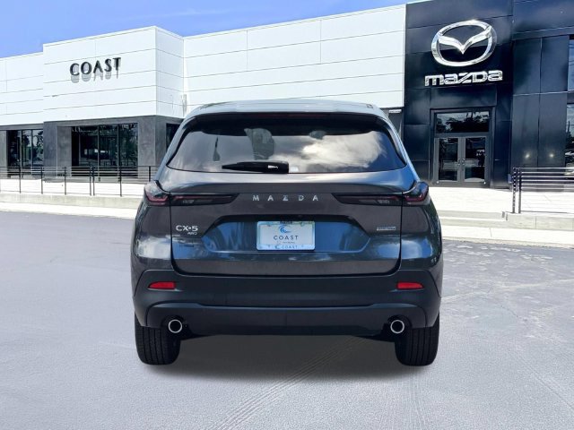 New 2026 MAZDA CX-5 Select AWD/4WD image 6