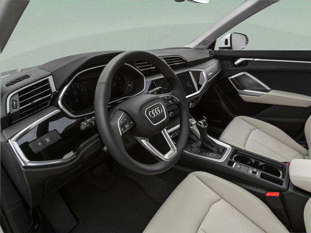 Used 2022 Audi Q3 2.0T Premium Plus w/ Premium Plus Package AWD/4WD image 43