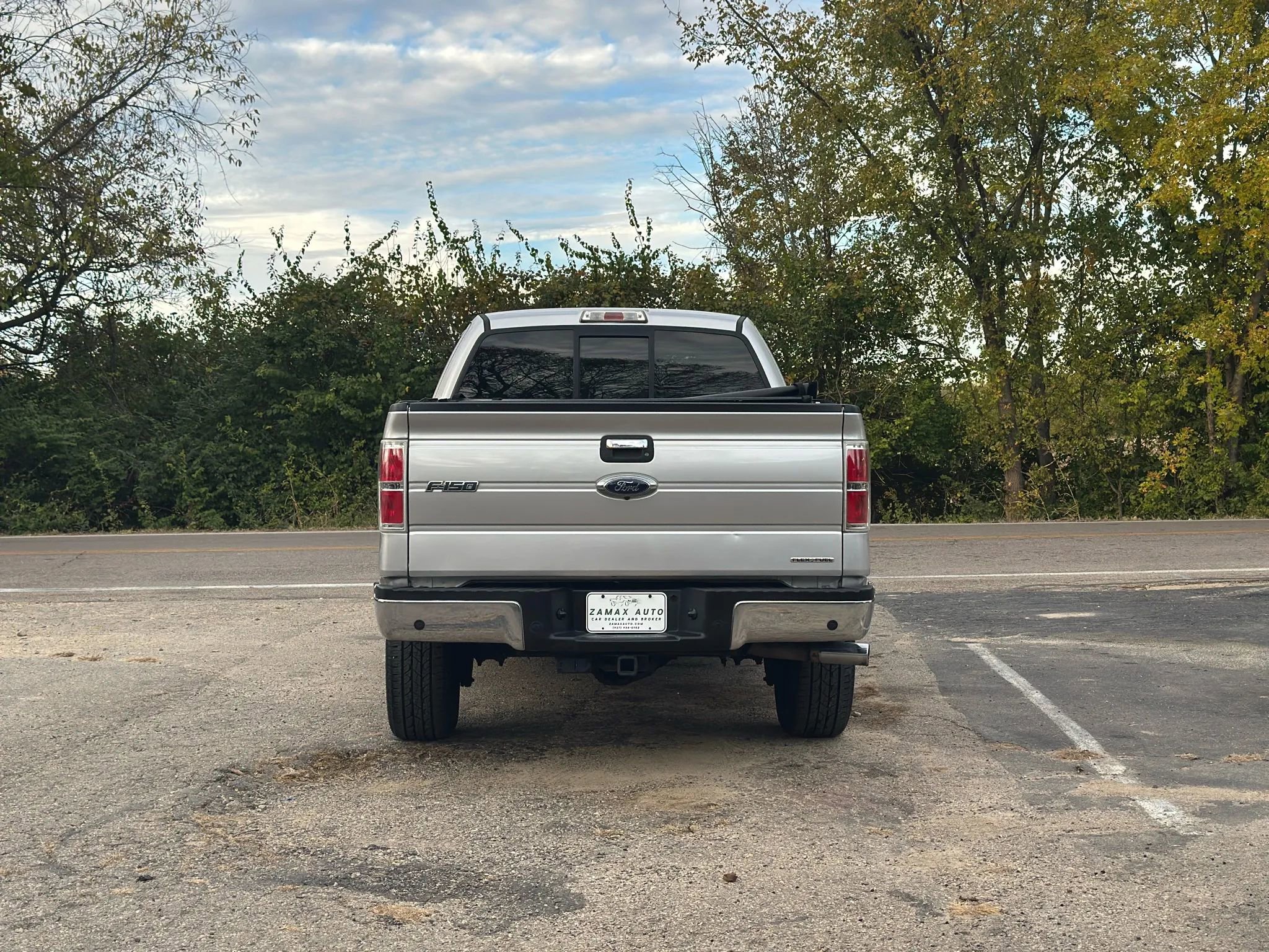 Used 2013 Ford F150 XLT w/ Luxury Equipment Group image 3