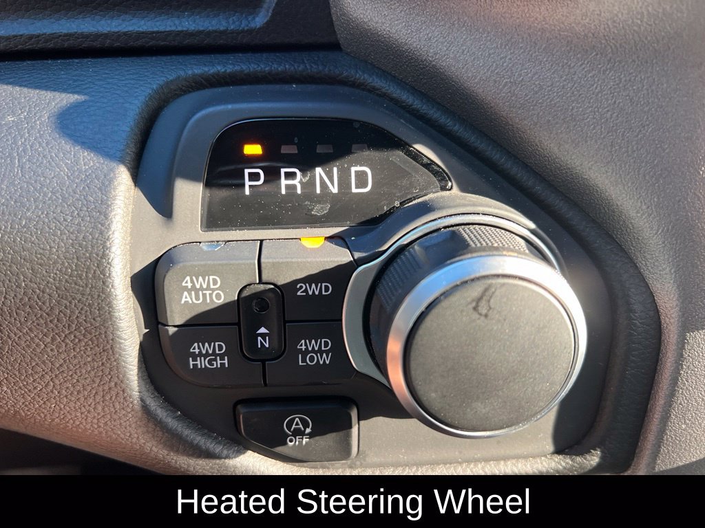Certified 2025 RAM 1500 Big Horn AWD/4WD image 31