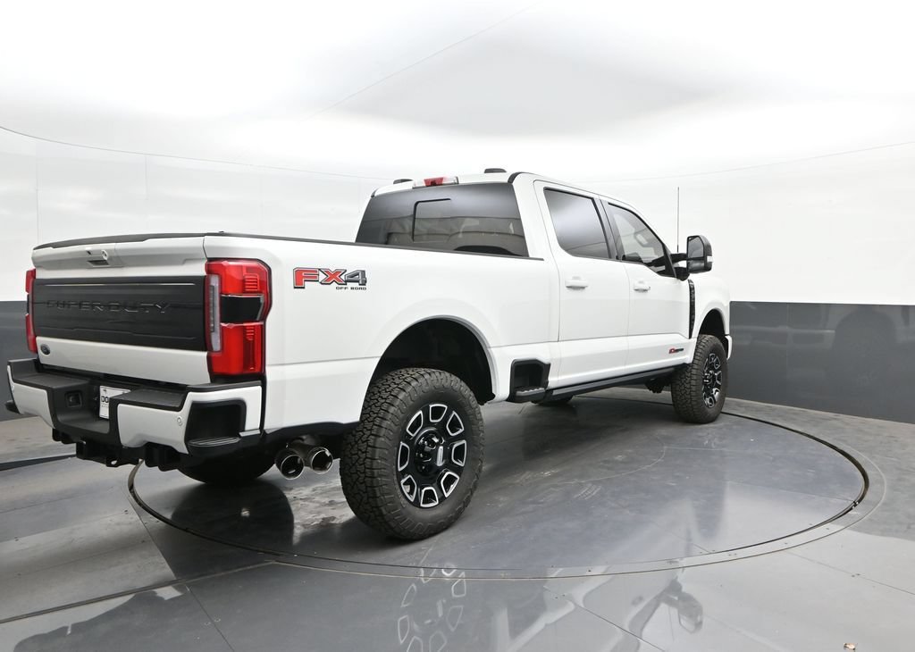 Used 2026 Ford F250 Platinum AWD/4WD image 4