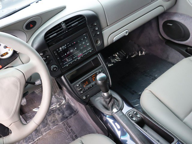 Used 2003 Porsche 911 Turbo image 28