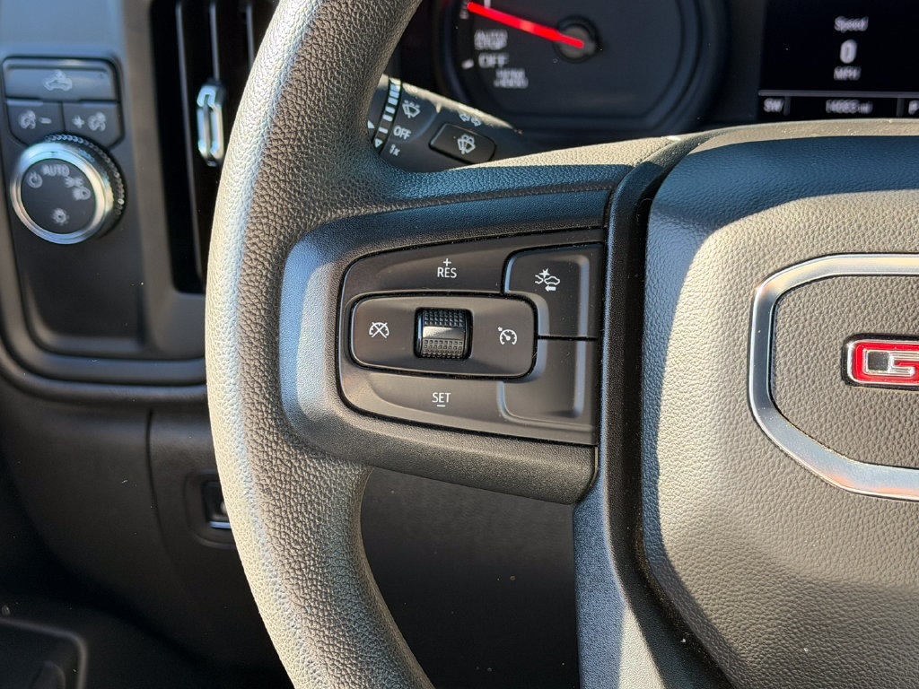 Certified 2025 GMC Sierra 1500 Pro w/ Pro Value Package RWD image 24
