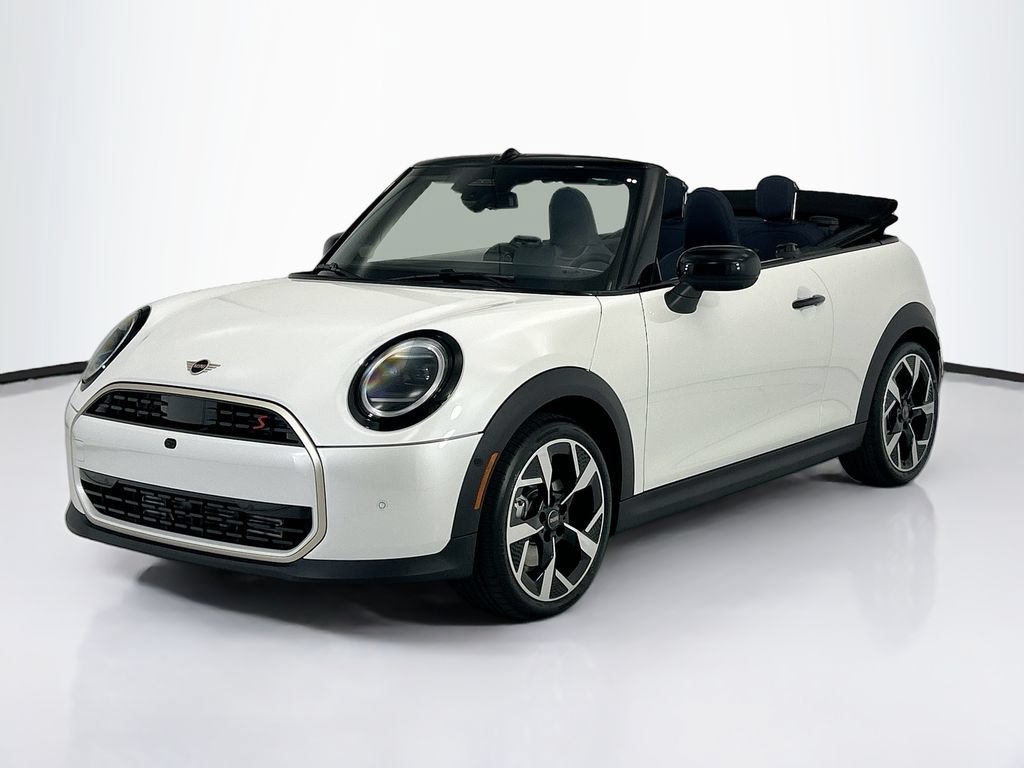 New 2026 MINI Cooper S FWD image 1
