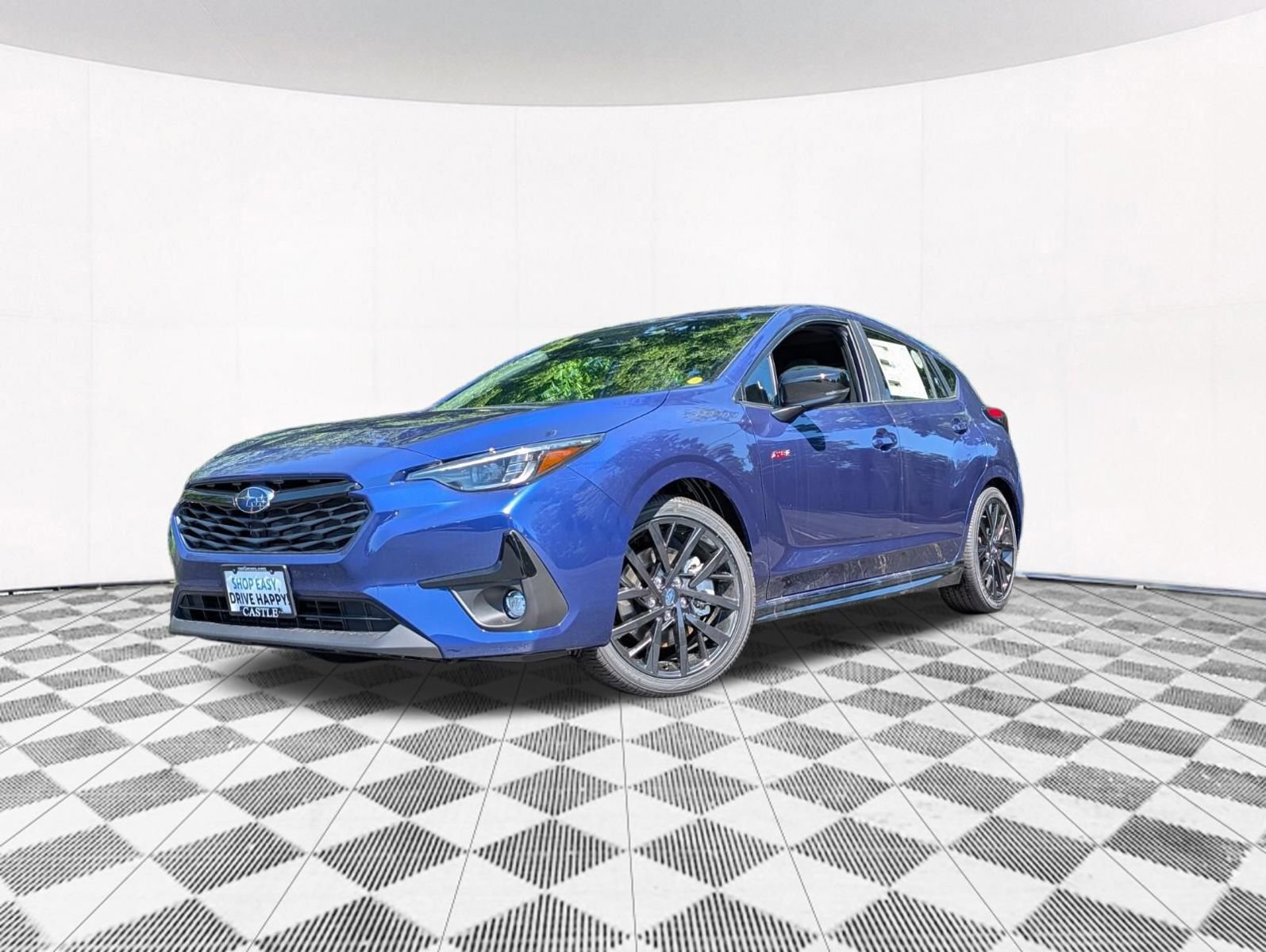 New 2026 Subaru Impreza RS AWD/4WD image 2