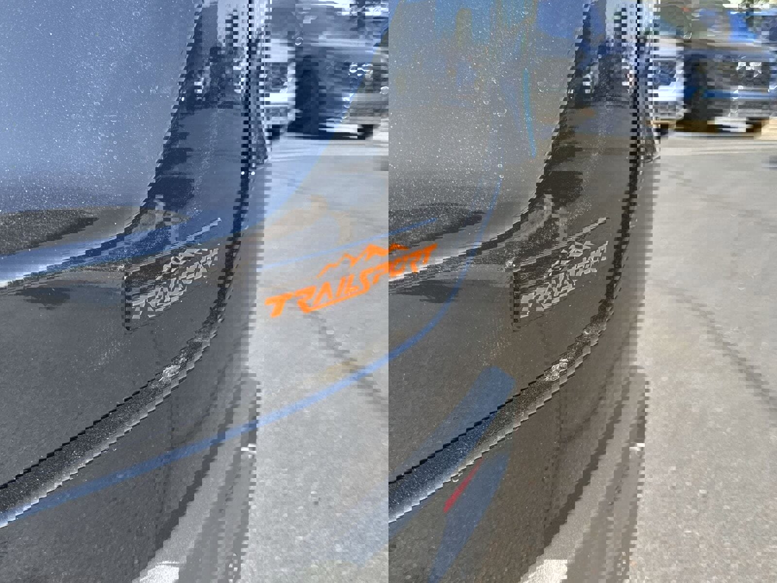 New 2025 Honda Pilot TrailSport image 6