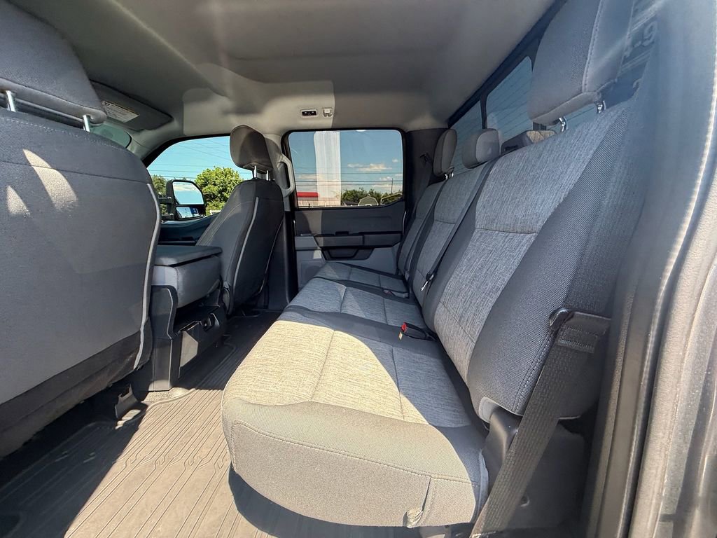 Used 2023 Ford F350 XL w/ XL Driver Assist Package AWD/4WD image 19