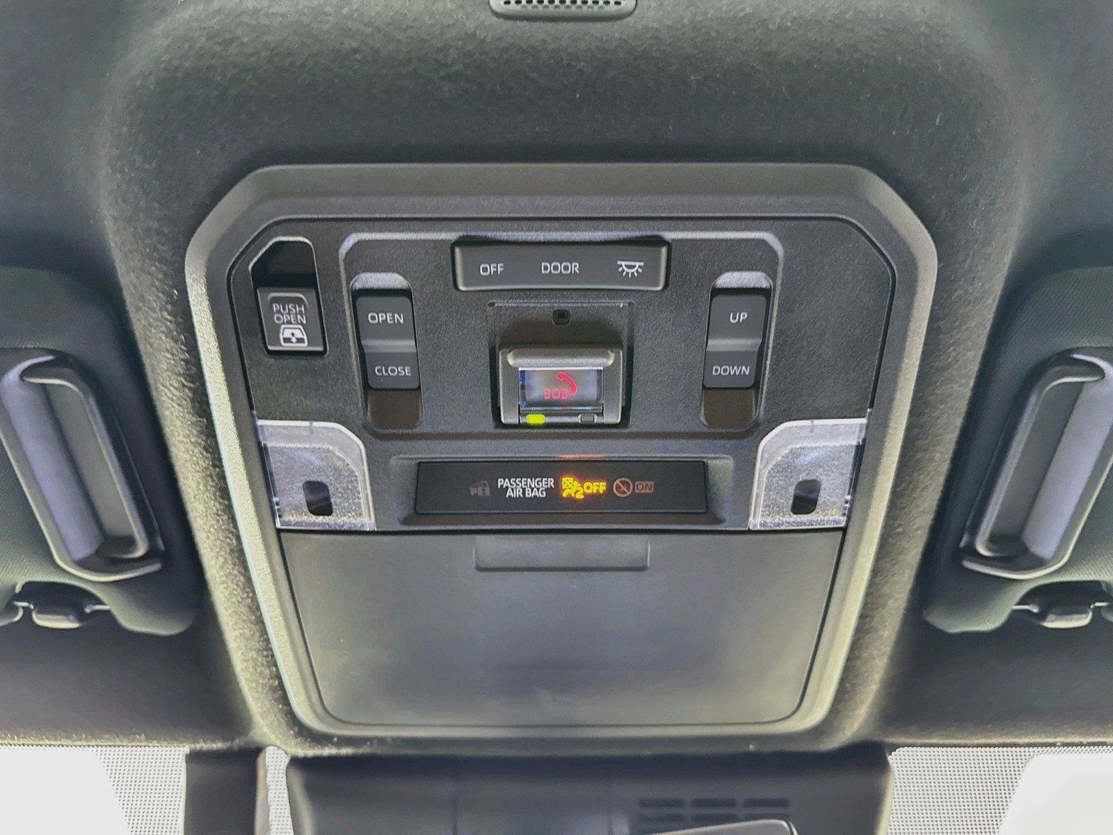 Certified 2025 Toyota 4Runner TRD Pro AWD/4WD image 24