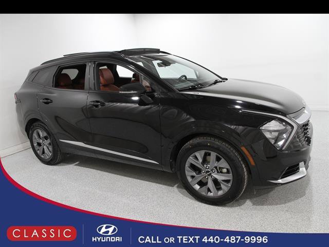 Used 2023 Kia Sportage SX image 1