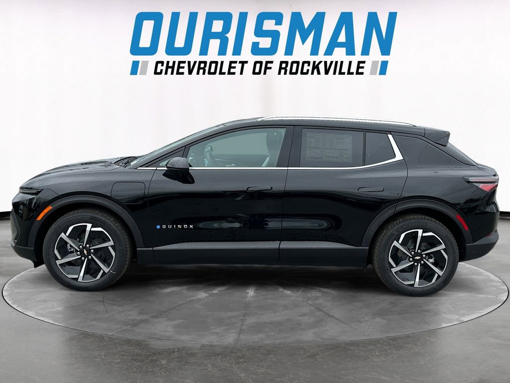 New 2026 Chevrolet Equinox EV LT image 3