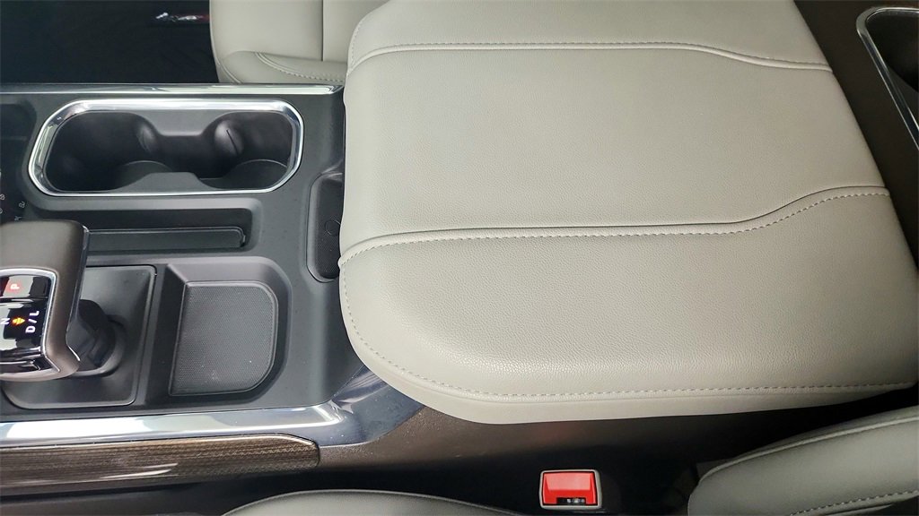 Certified 2024 Chevrolet Silverado 1500 LT Trail Boss w/ Convenience Package II image 18