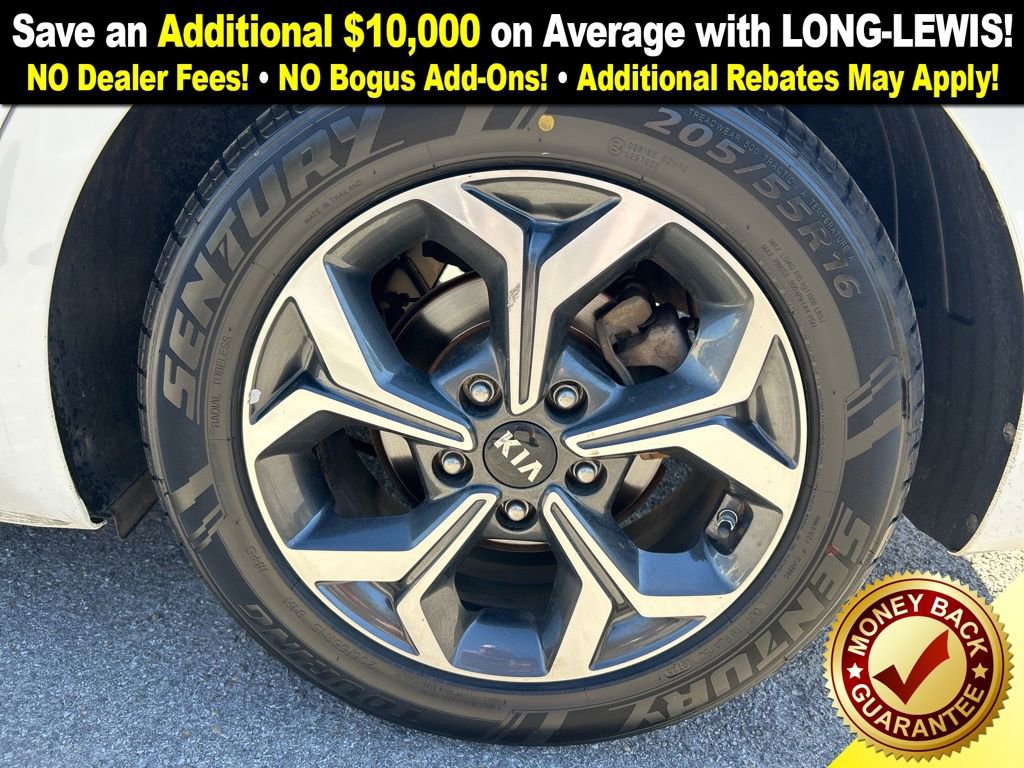 Used 2021 Kia Forte LXS image 10