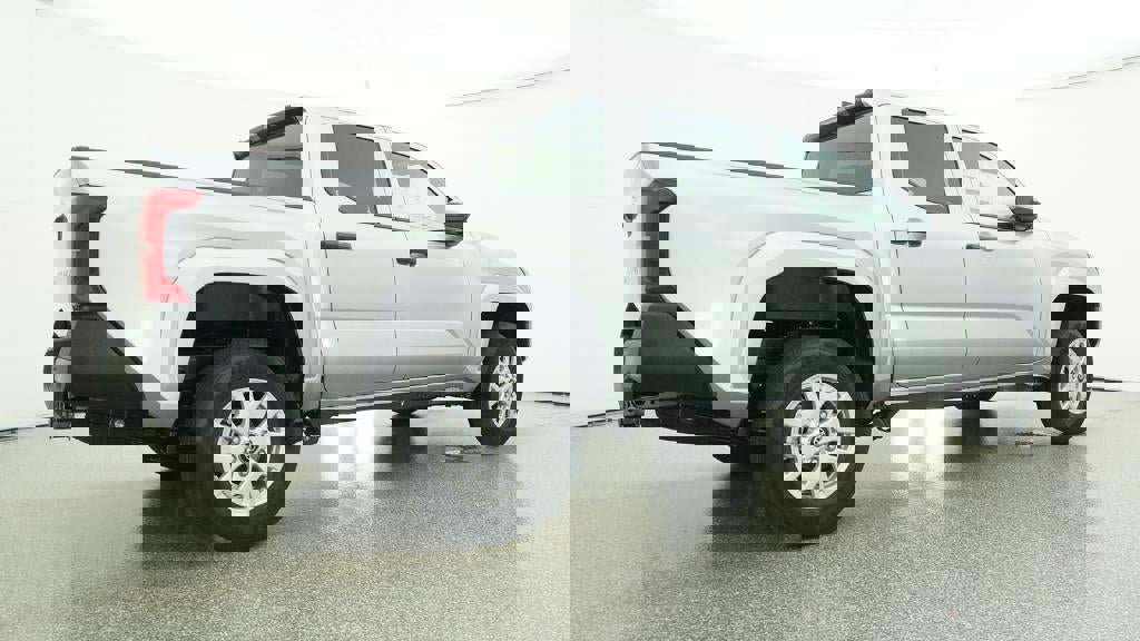 New 2026 Toyota Tacoma SR RWD image 25
