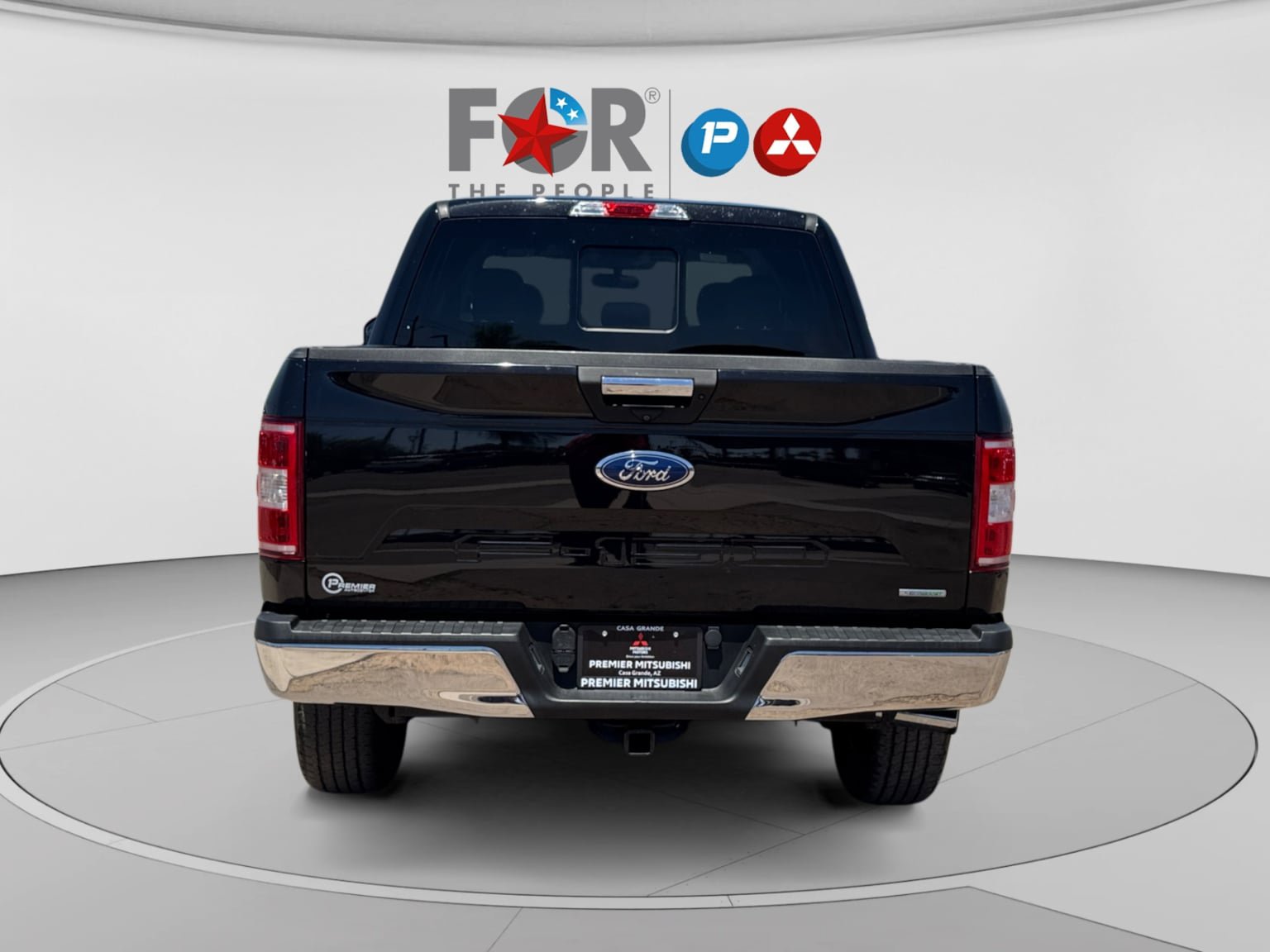 Used 2019 Ford F150 XLT w/ Equipment Group 302A Luxury AWD/4WD image 4