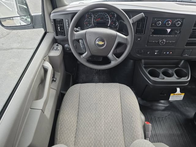 New 2026 Chevrolet Express 2500 Extended w/ Driver Convenience Package RWD image 14