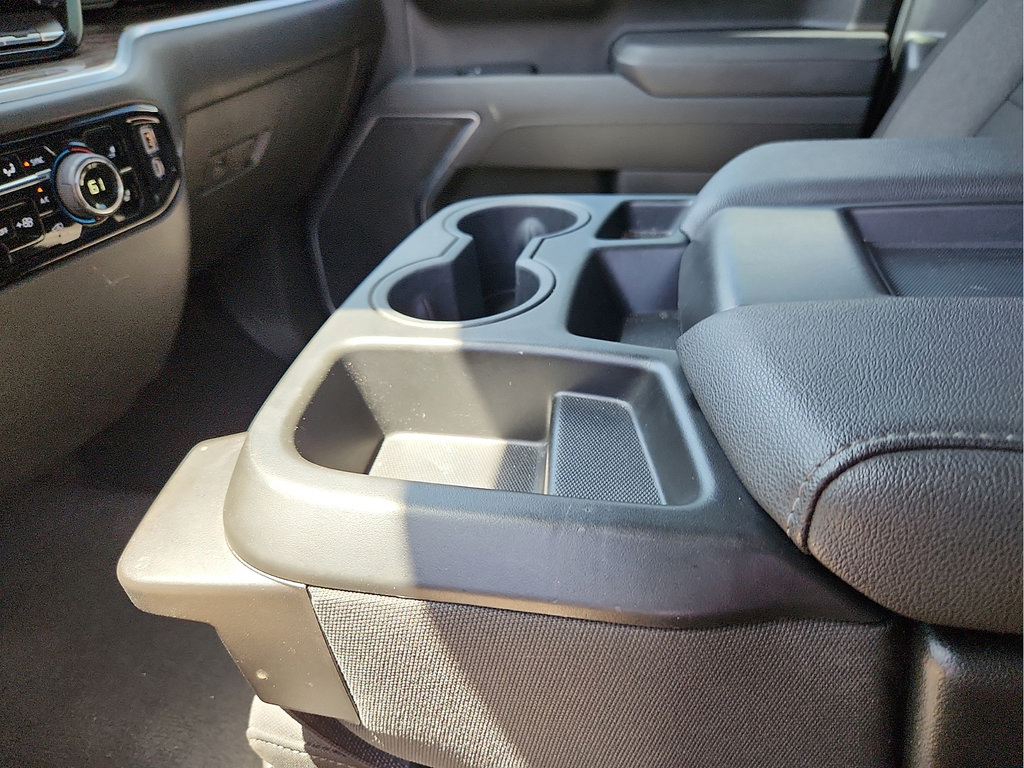 Used 2026 Chevrolet Silverado 1500 LT RWD image 22