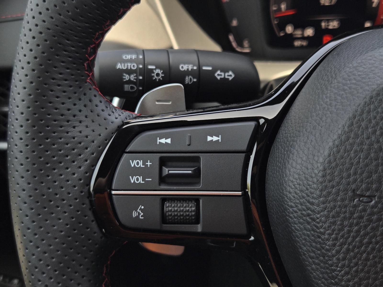 New 2026 Acura ADX A-Spec AWD/4WD image 24