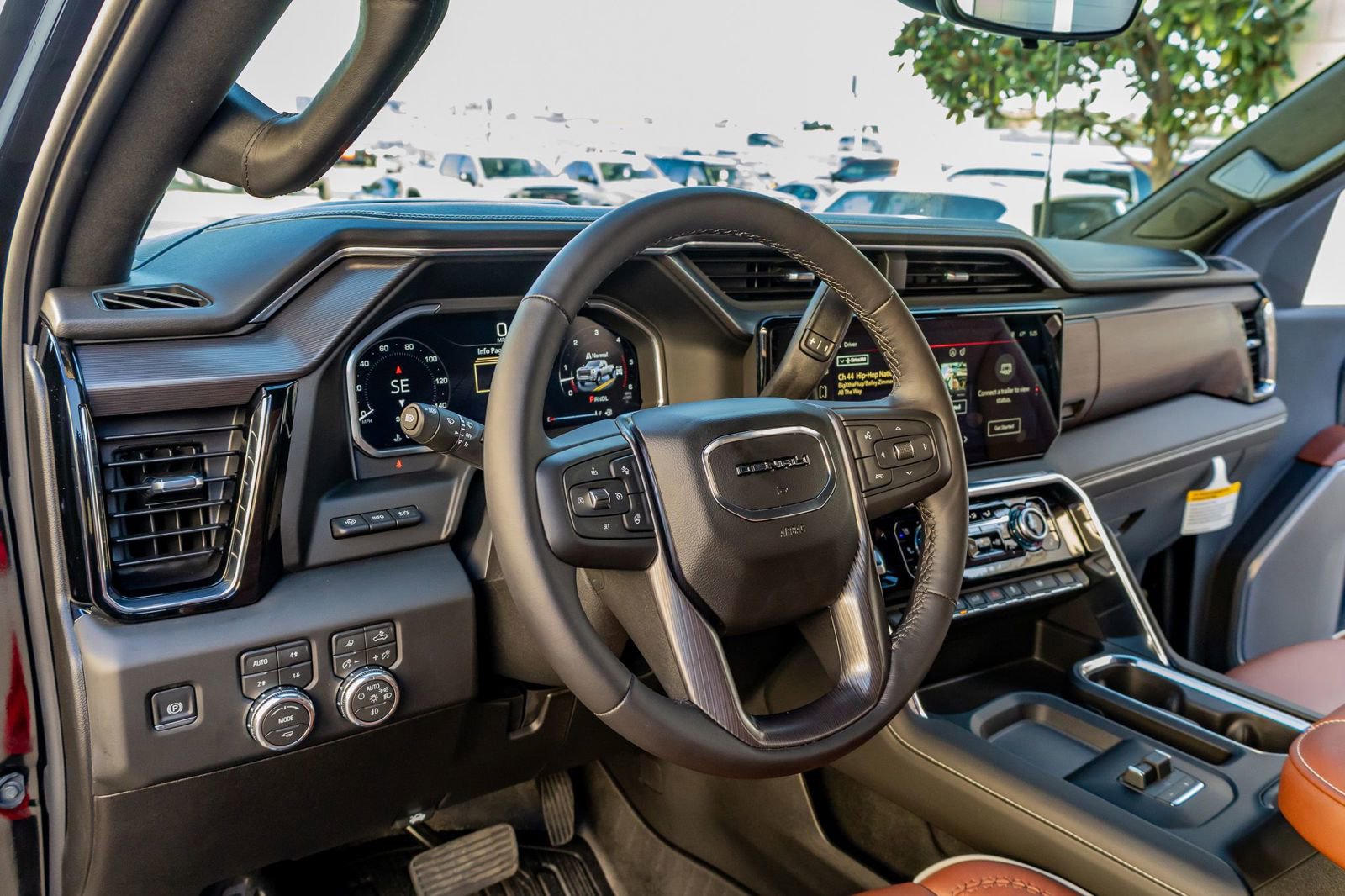 Used 2026 GMC Sierra 3500 Denali Ultimate AWD/4WD image 17