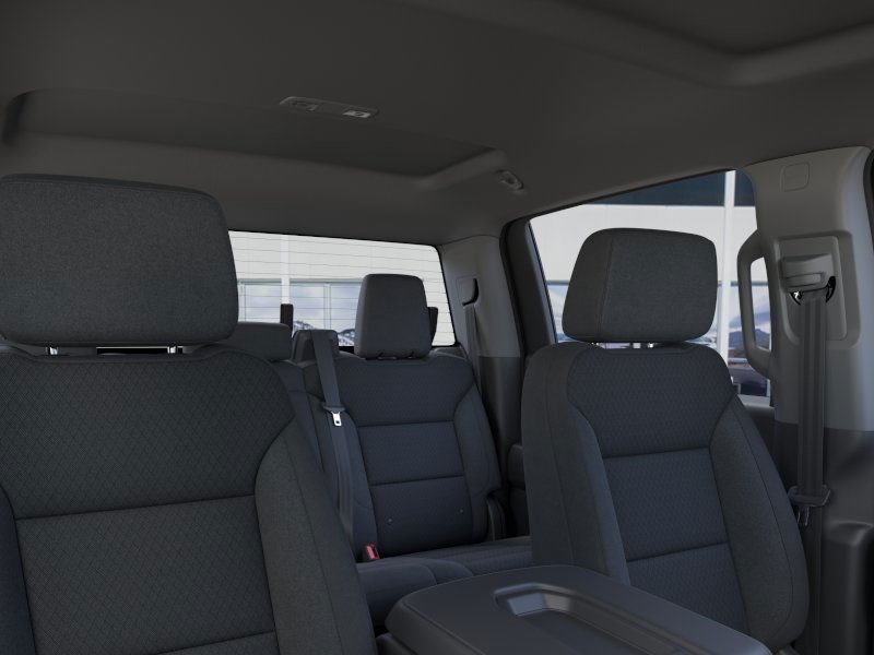New 2026 GMC Sierra 1500 Pro w/ Pro Value Package RWD image 25