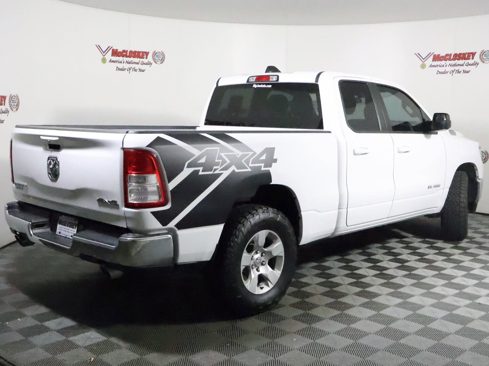 Used 2022 RAM 1500 Big Horn image 7