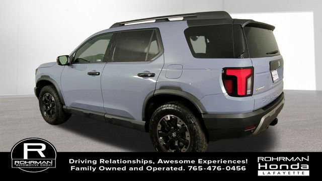New 2026 Honda Passport TrailSport Elite image 7