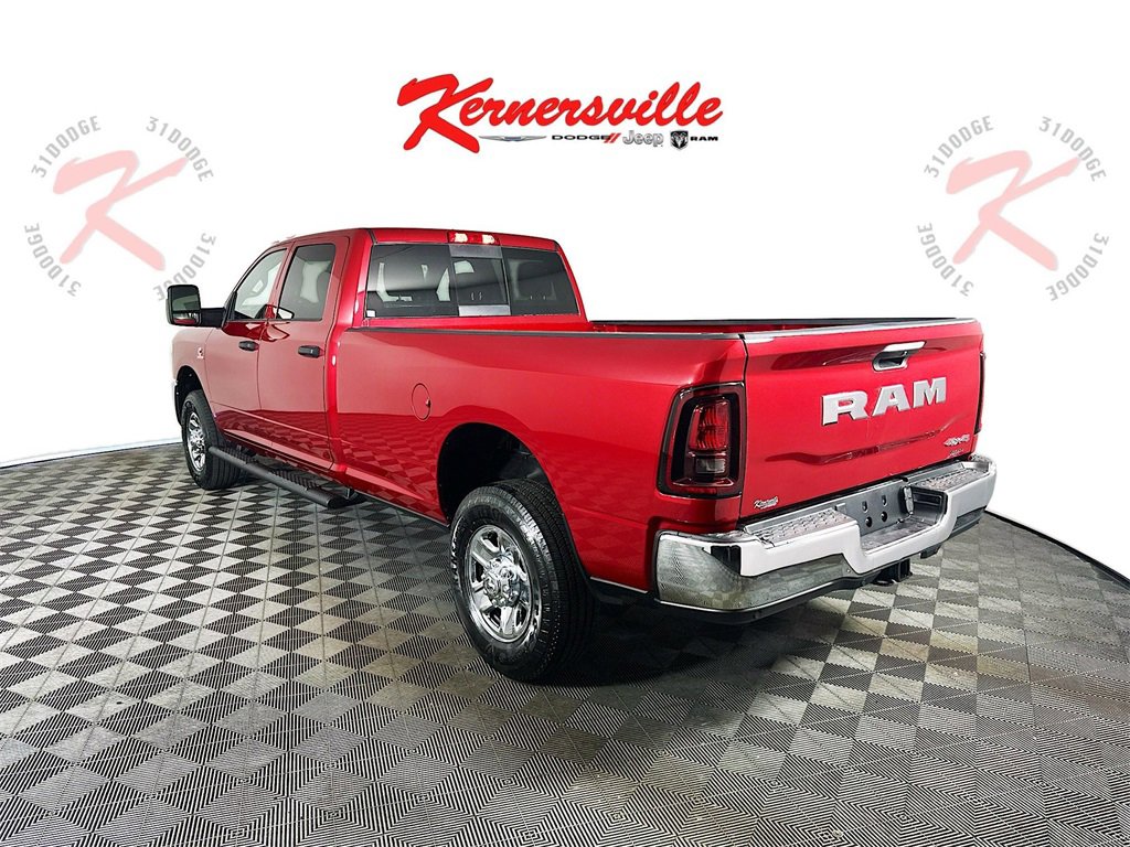 New 2026 RAM 2500 Tradesman image 5