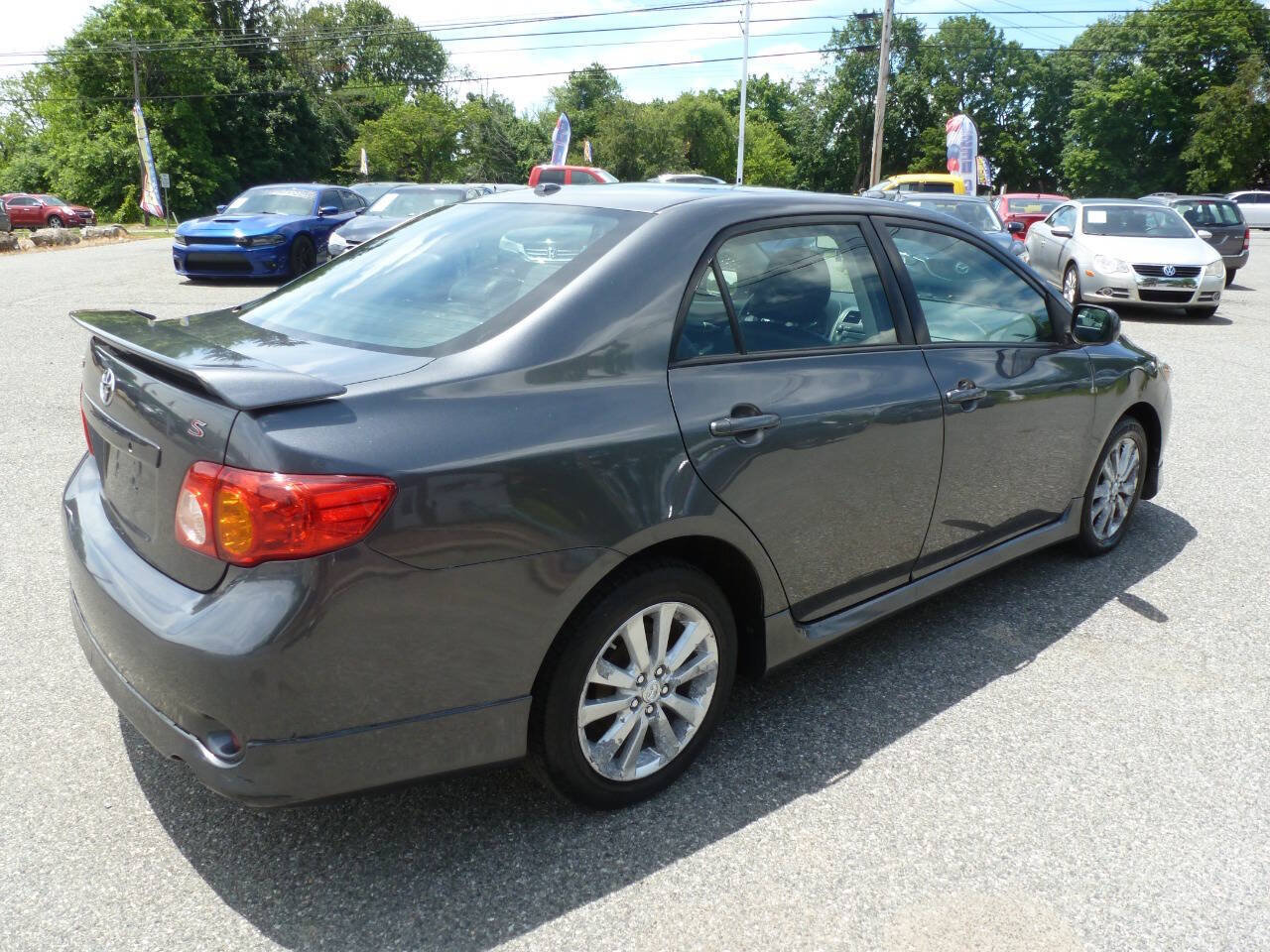 Used 2010 Toyota Corolla S FWD image 6