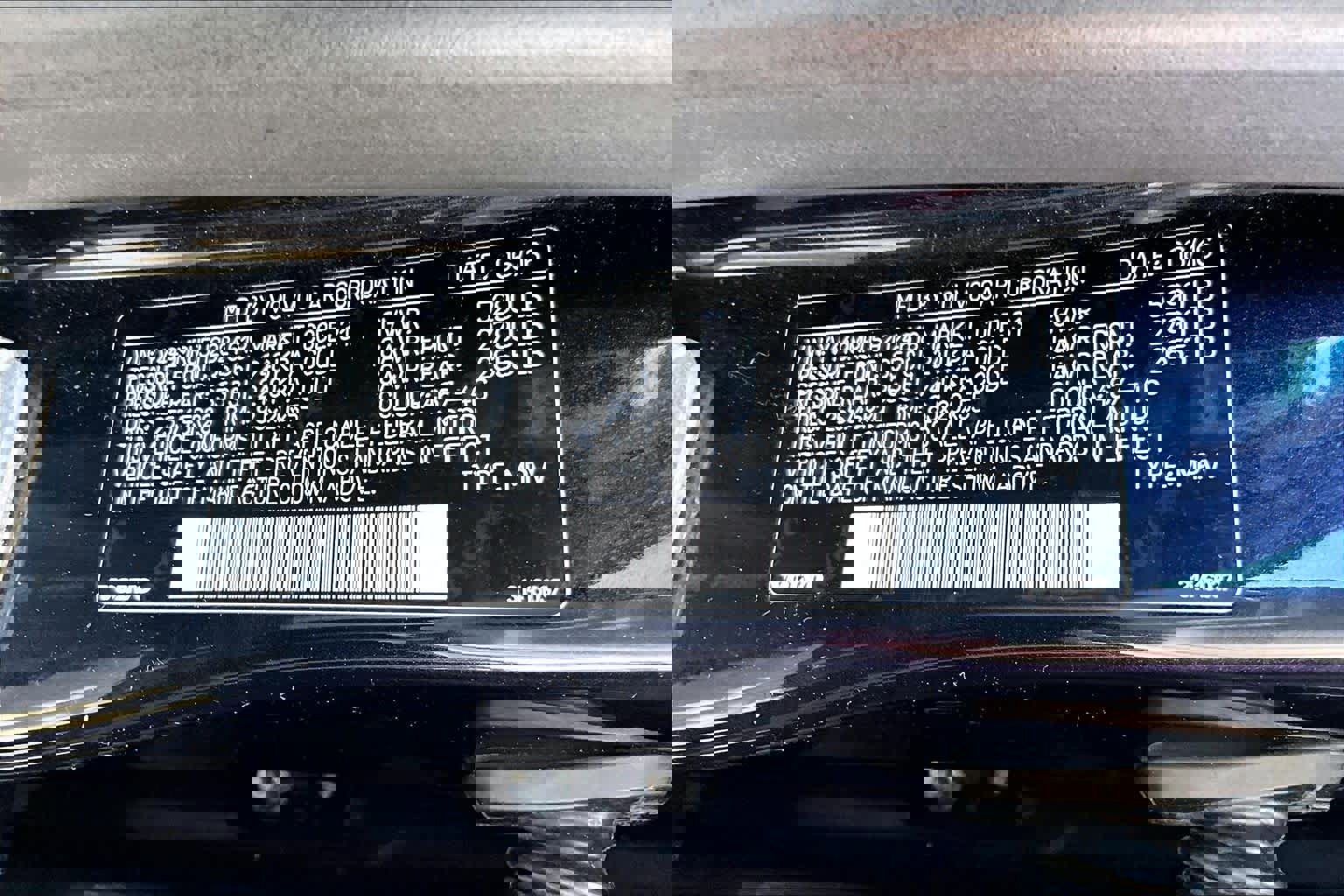 Used 2017 Volvo XC60 T6 Inscription w/ Climate Package image 34