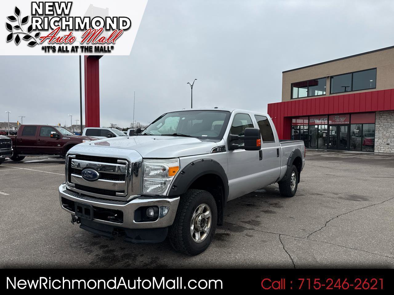 Used 2013 Ford F250 XLT image 1