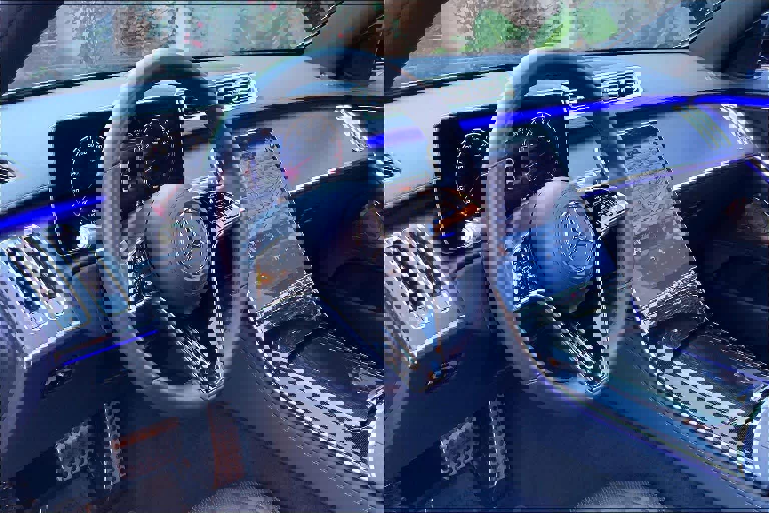 Certified 2023 Mercedes-Benz S 580 4MATIC Sedan image 16