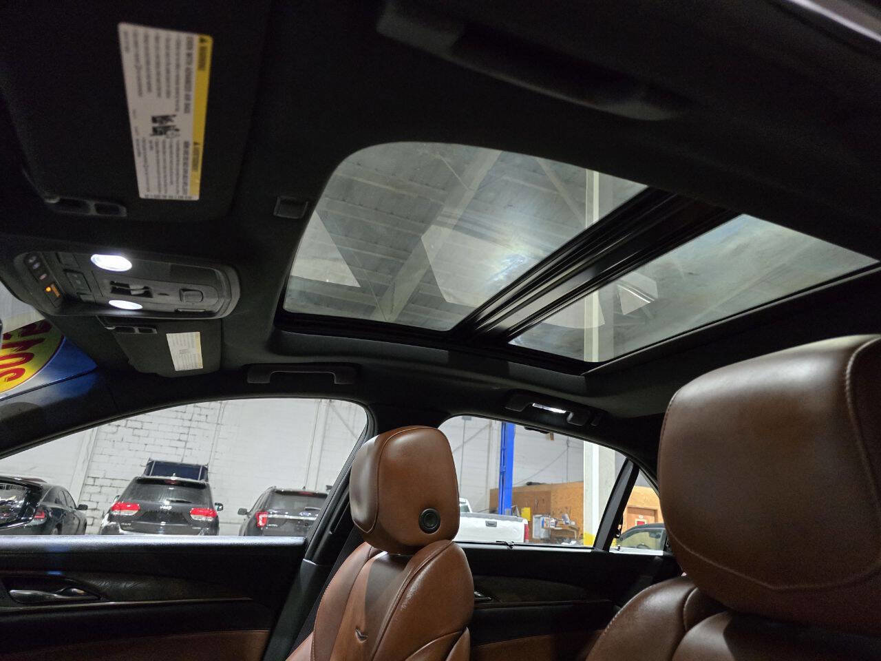 Used 2015 Cadillac CTS Premium image 27