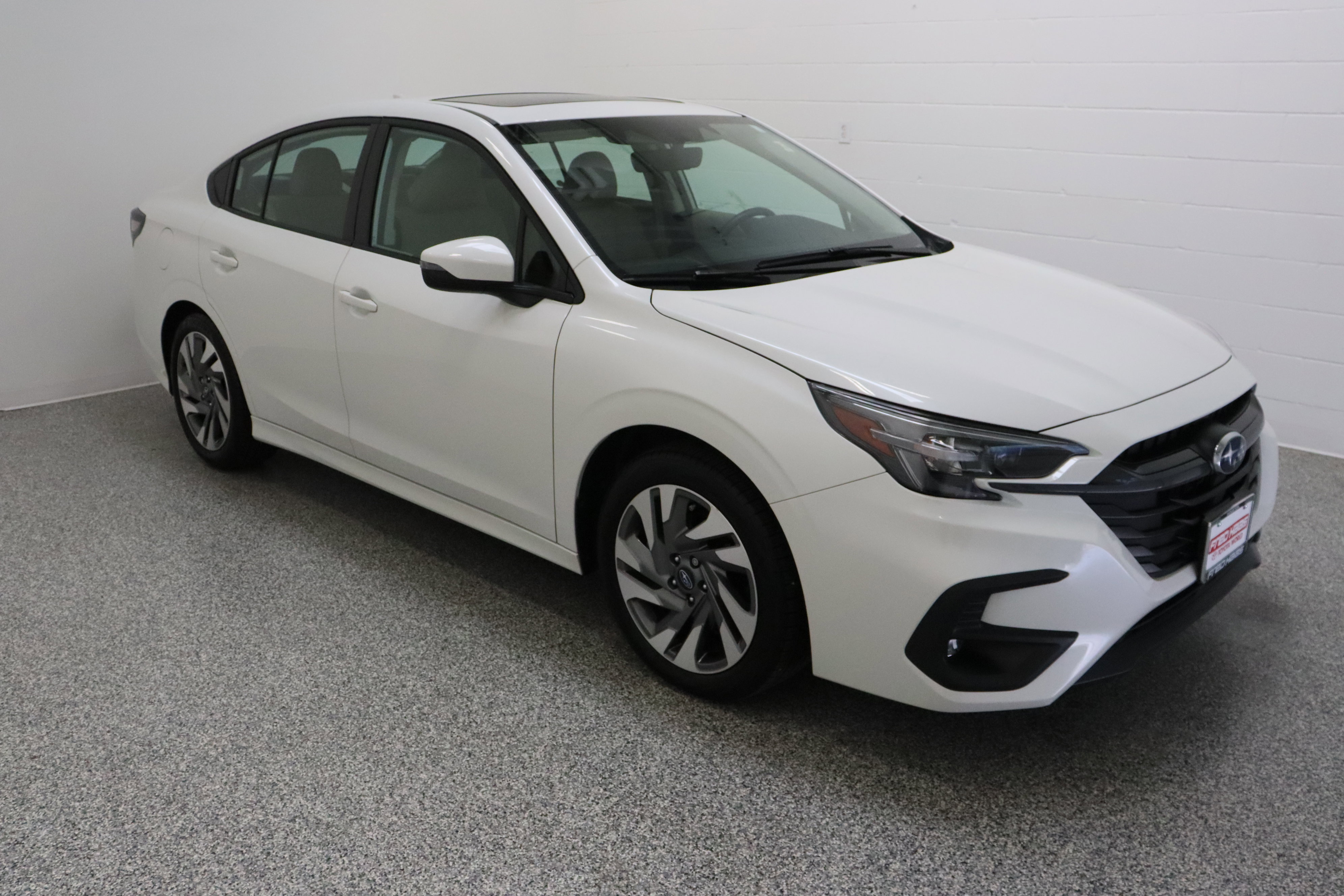 Used 2025 Subaru Legacy Limited AWD/4WD image 4