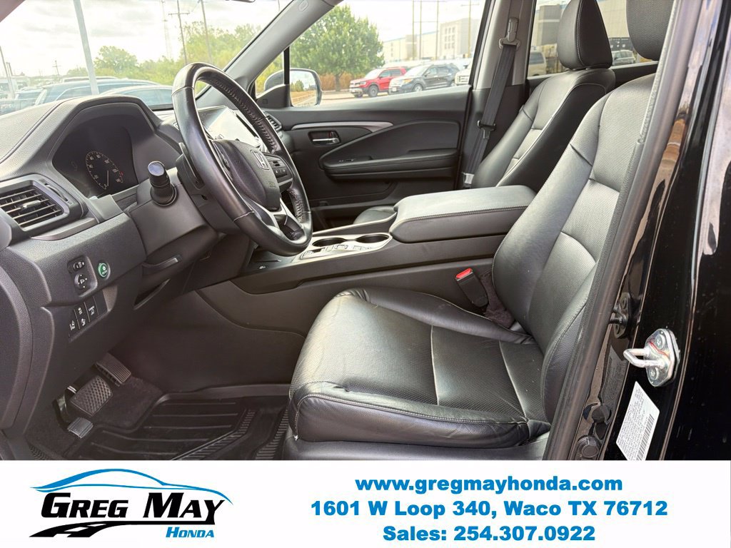 Used 2024 Honda Ridgeline RTL image 12