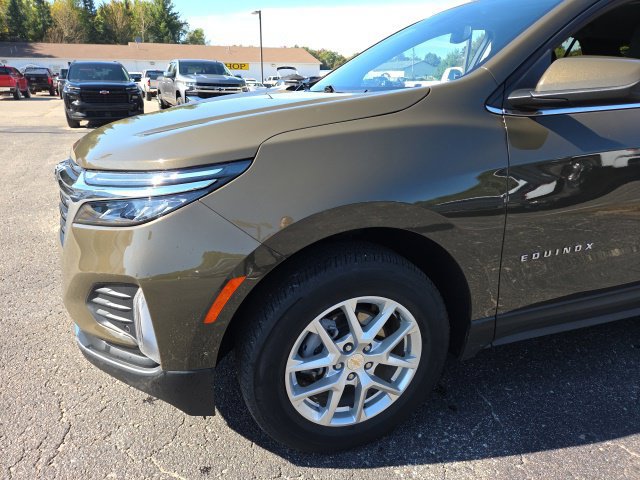 Used 2024 Chevrolet Equinox LT w/ LPO, Floor Liner Package AWD/4WD image 32