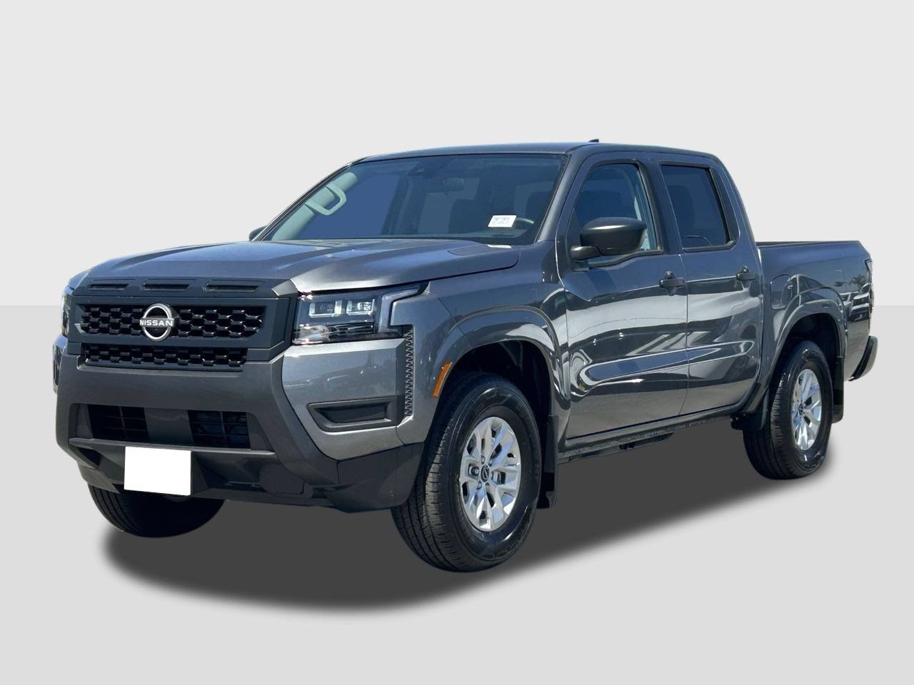 New 2026 Nissan Frontier S w/ S Utility Package