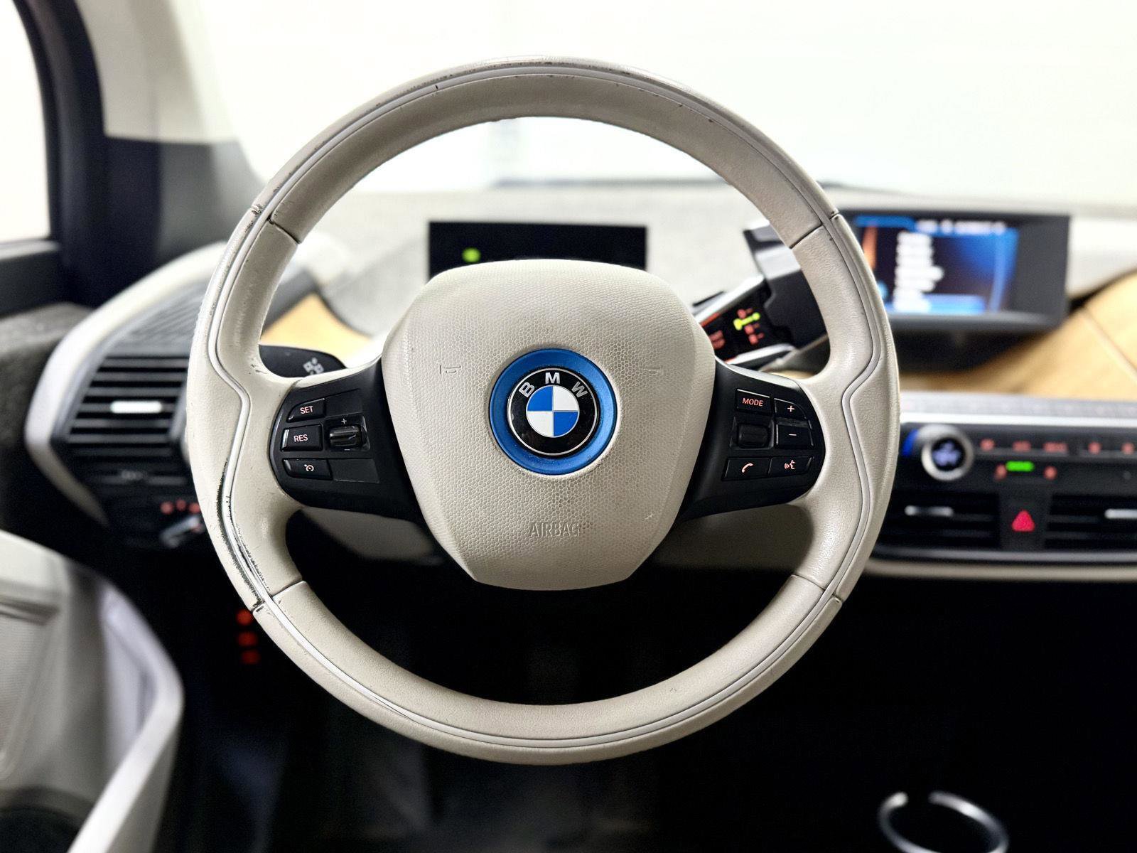 Used 2015 BMW i3 w/ Range Extender image 17